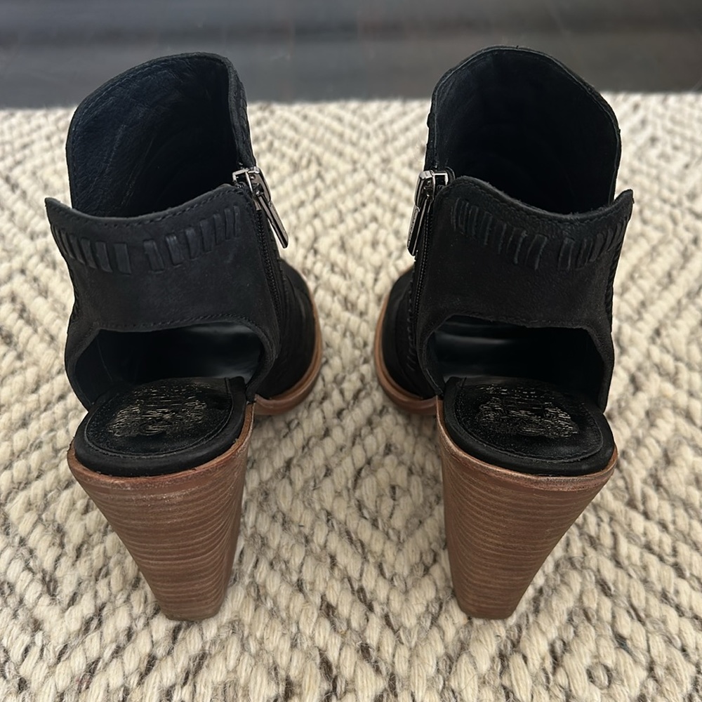 Vince Camuto Karinta Open Toed Bootie - image 3